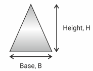 Triangular Wire